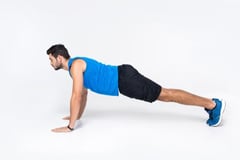 fitness planks